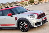 Mini Cooper Countryman JCW with company original paint